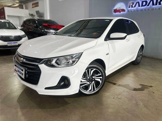 CHEVROLET ONIX 1.0 FLEX LT MANUAL